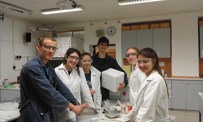 Experimentátoři