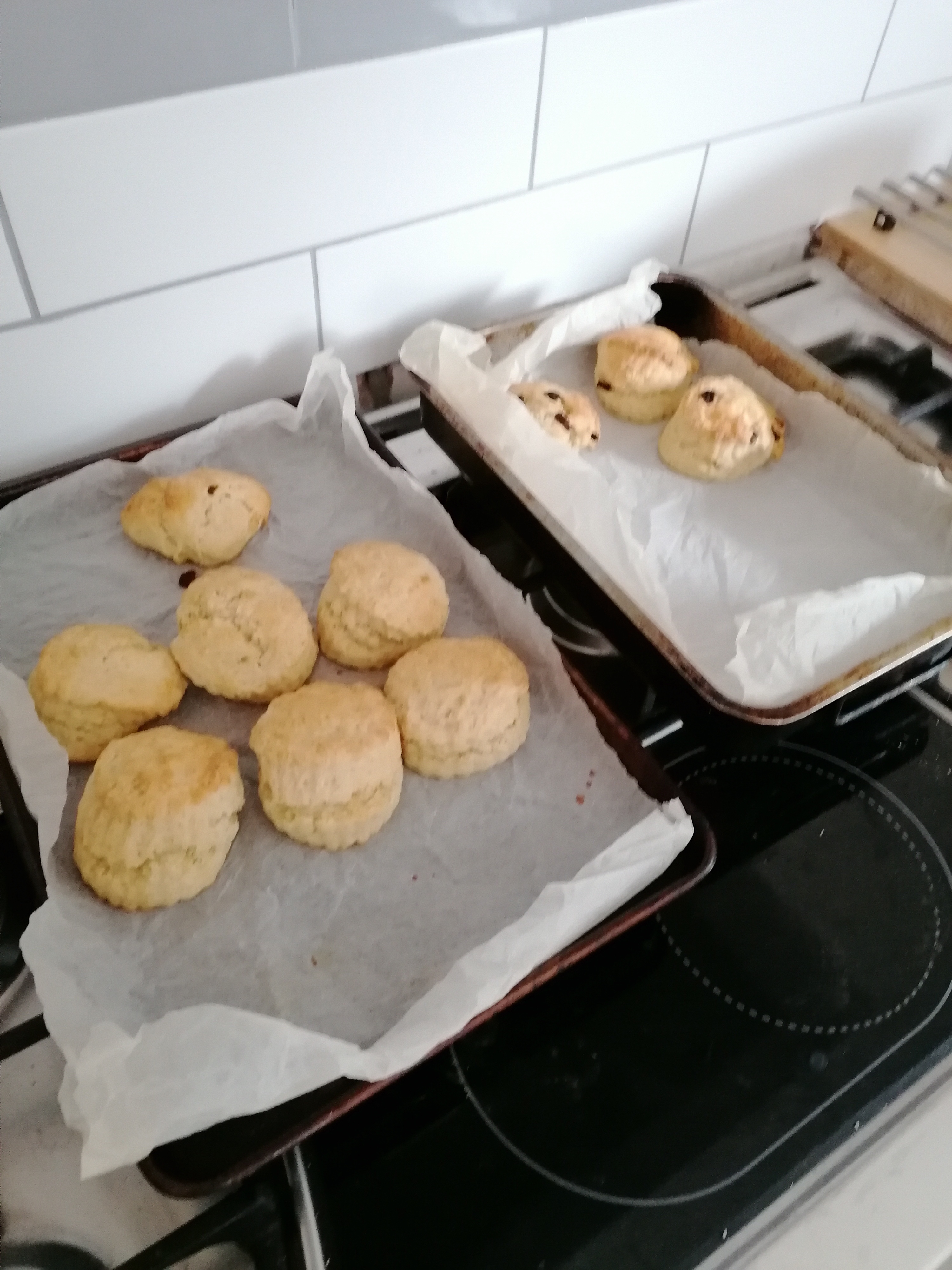 Scones