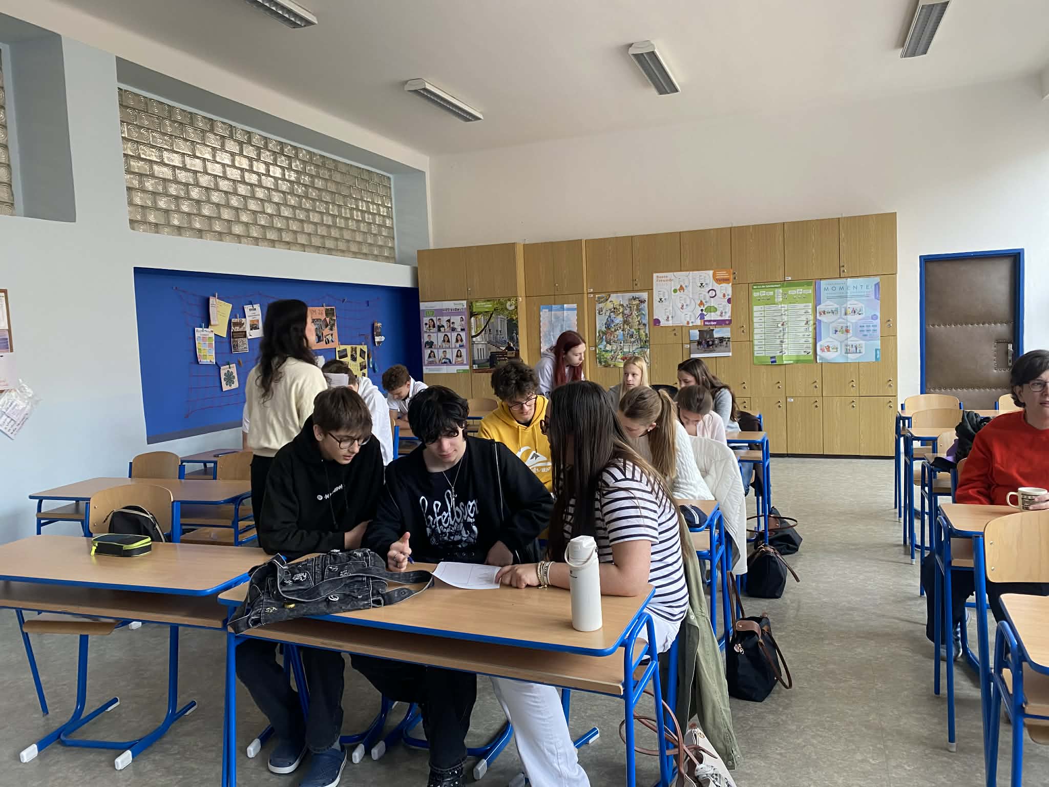 Úterní program