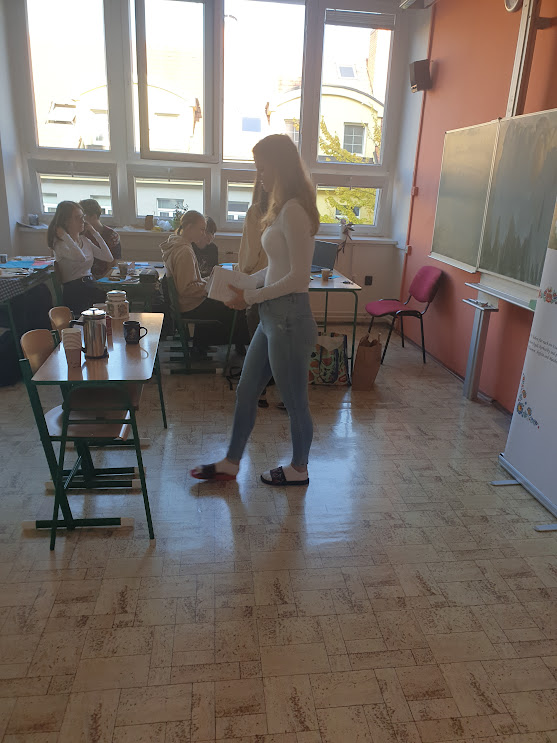 Den jazyků 3.B
