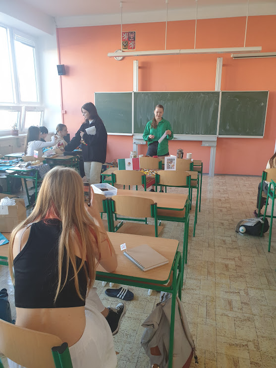 Den jazyků 3.B