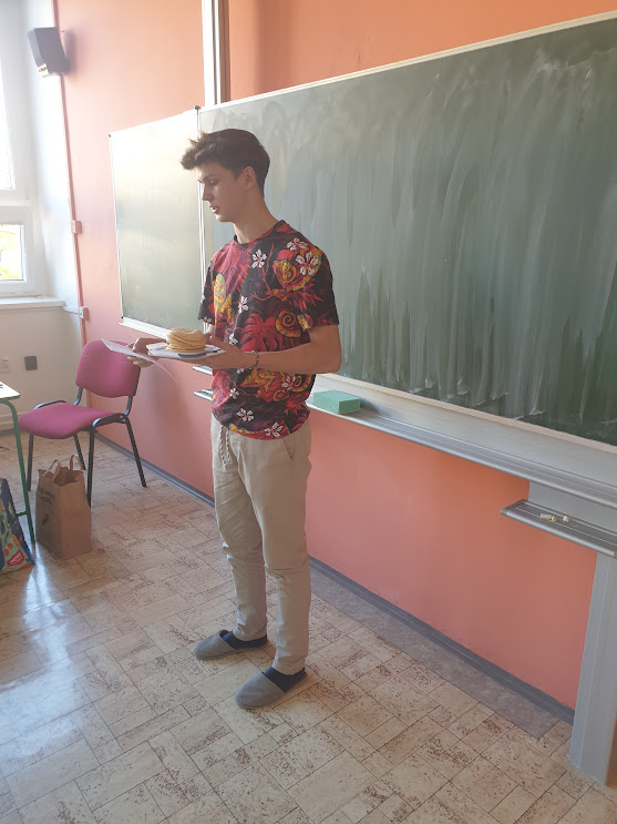 Den jazyků 3.B