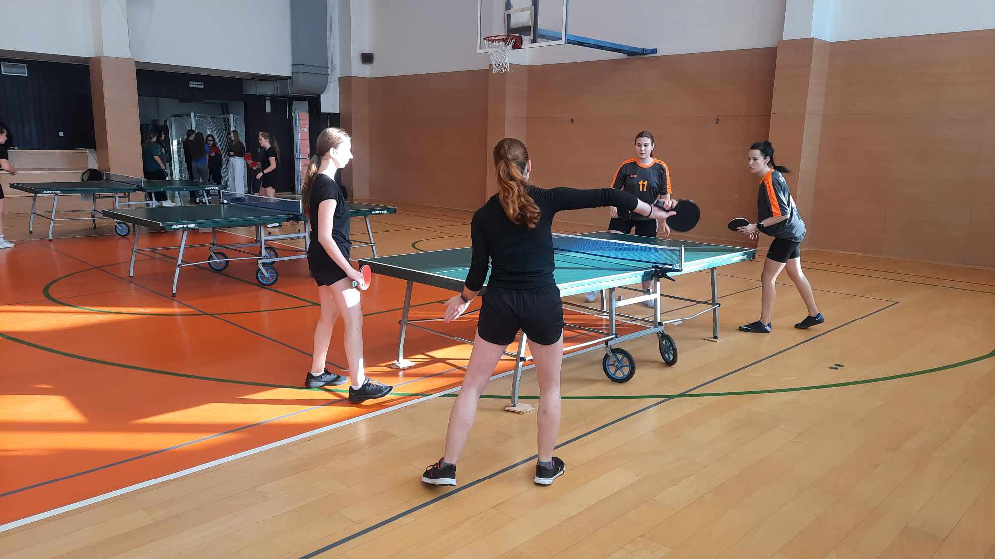 stolní tenis