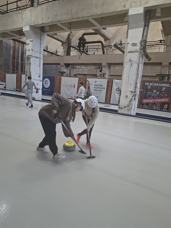 curling