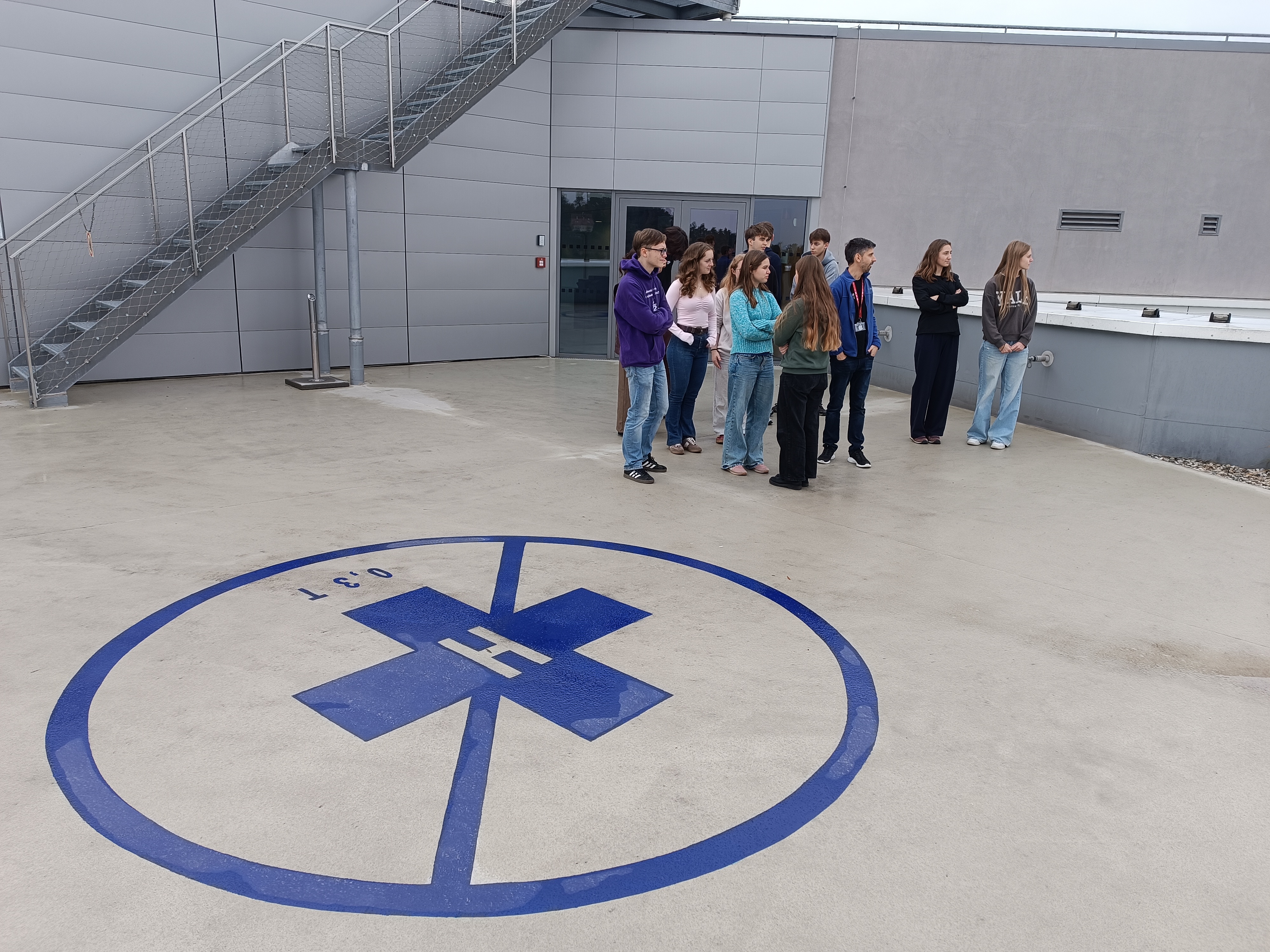 Heliport