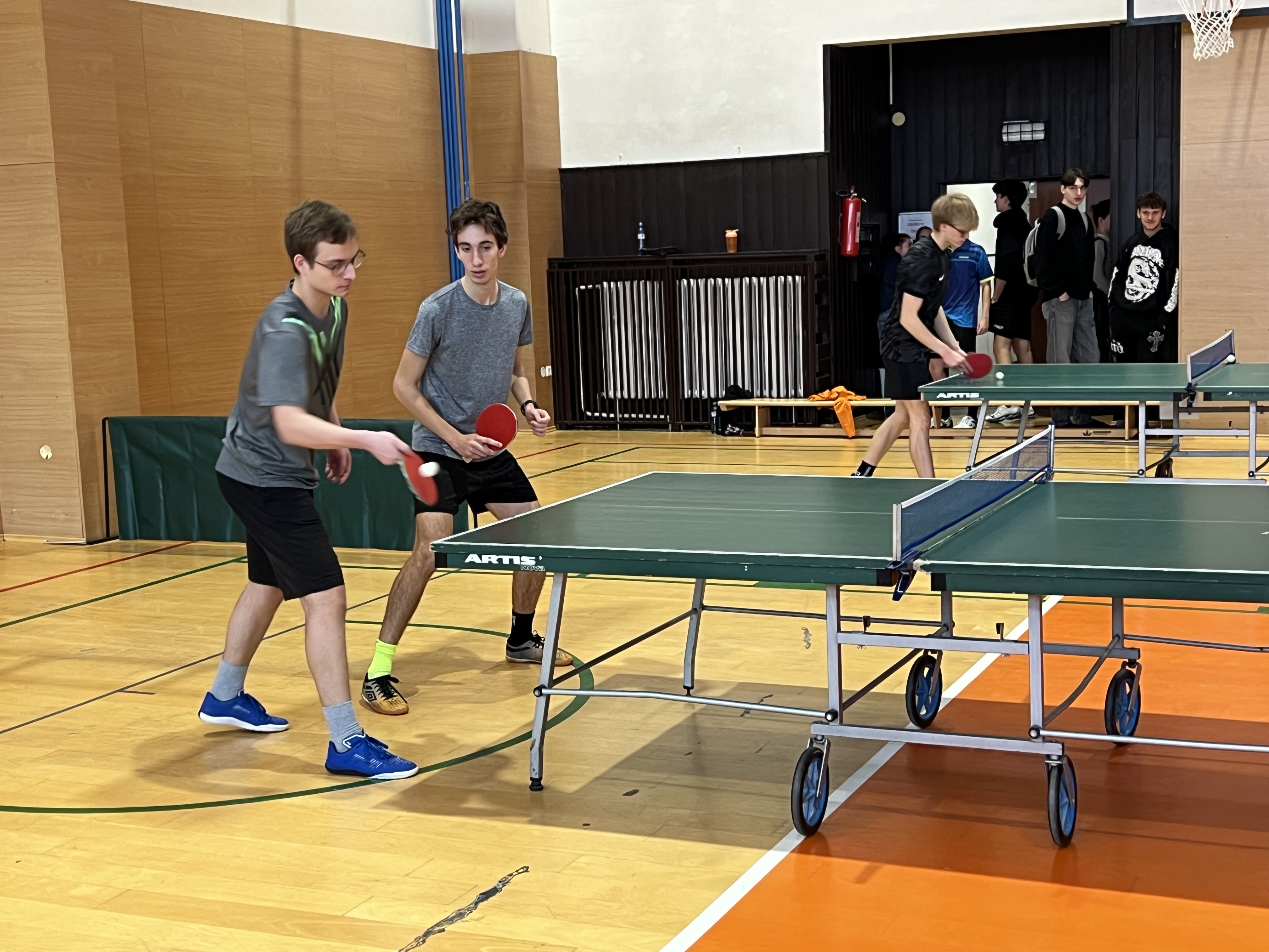 stolní tenis