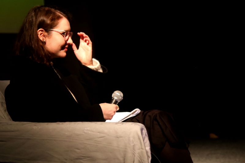 Psycholožka Marie Polášková