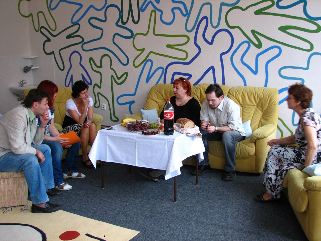Pedagogové ve školním klubu