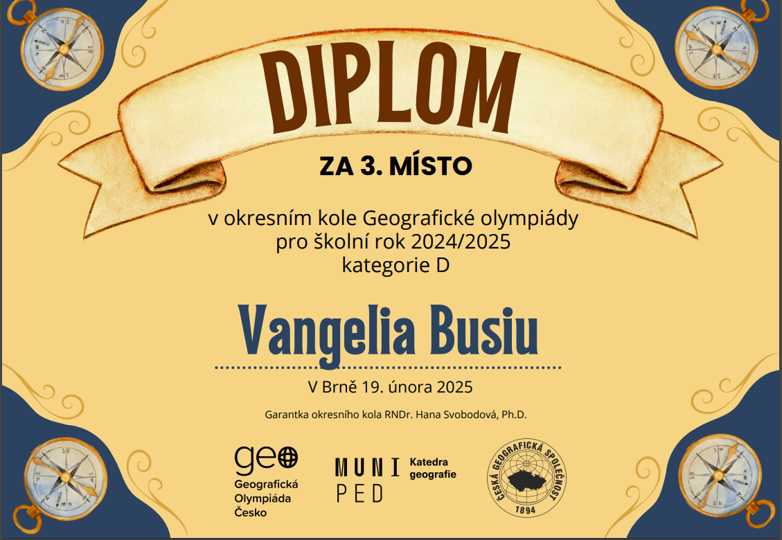 zeměpis