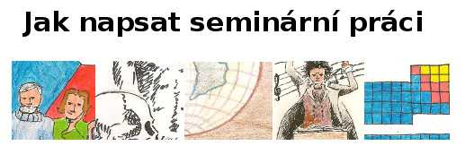 Jak napsat seminární práci