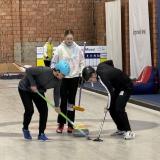 curling