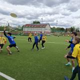 frisbee