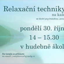 letáček