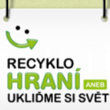 recyklohraní