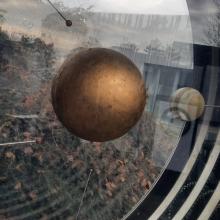 planetárium