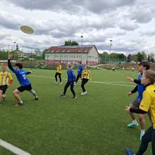 frisbee